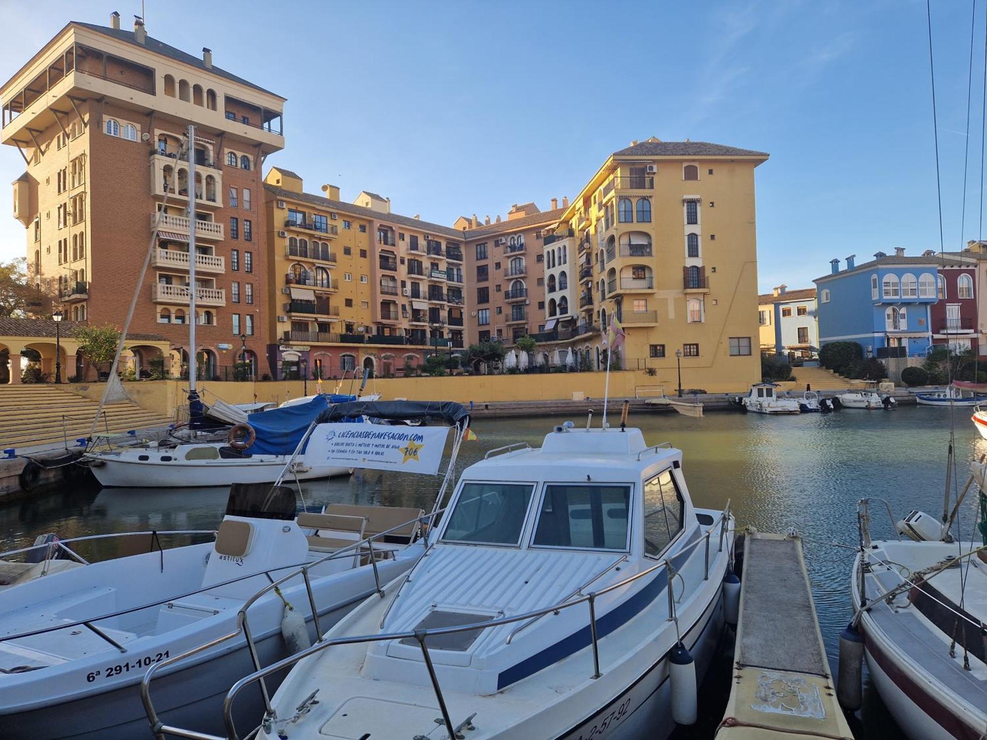 Port Saplaya 3 Valenciaアパートメント エクステリア 写真